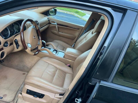 2008 Porsche Cayenne S