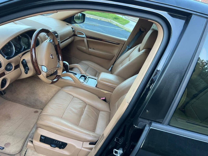 2008 Porsche Cayenne S