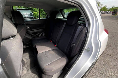2019 Chevrolet Trax LS
