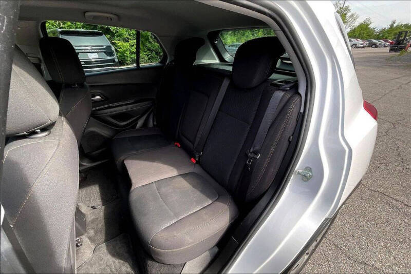 2019 Chevrolet Trax LS