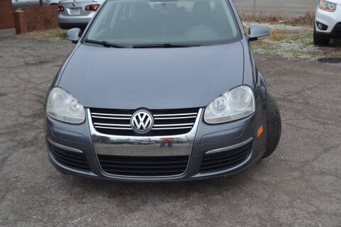 2009 Volkswagen Jetta for sale at CHROME AUTO GROUP INC in Brice OH