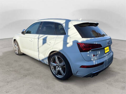 2022 Audi SQ5 3.0T quattro Premium Plus