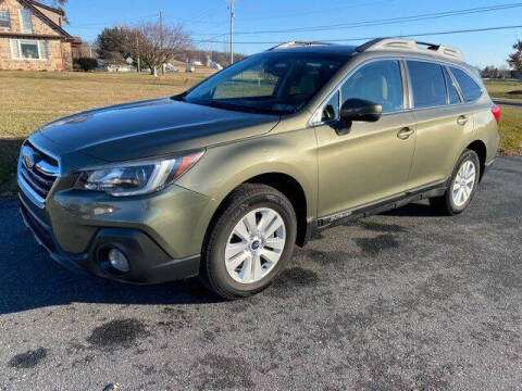 2019 Subaru Outback 2.5i Premium