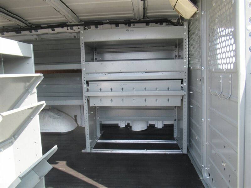 2014 Chevrolet Express 2500