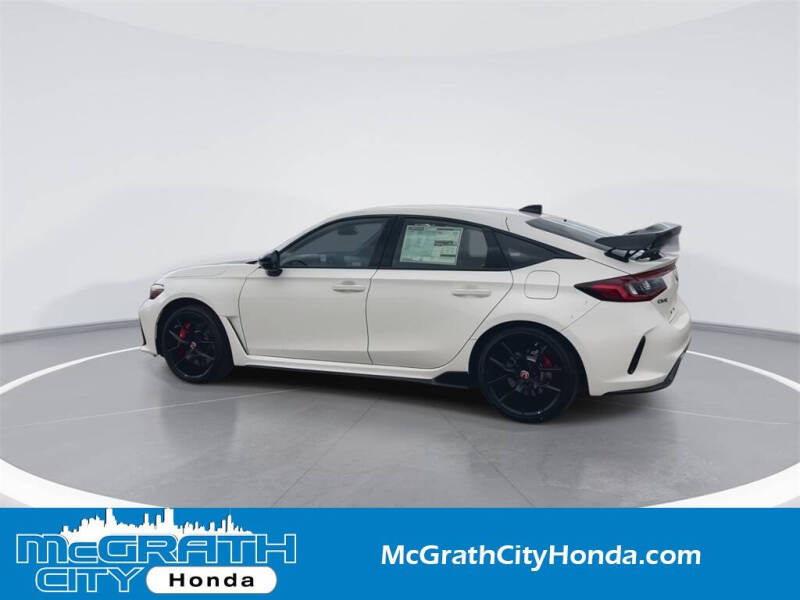 2025 Honda Civic Type R