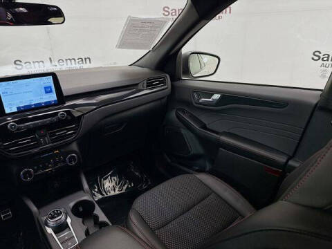 2024 Ford Escape Hybrid ST-Line