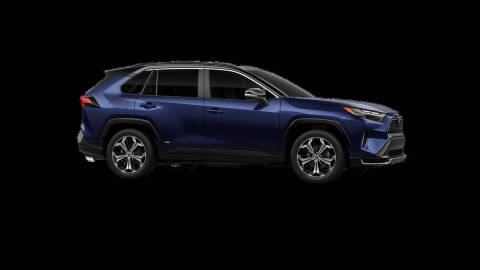 2025 Toyota RAV4 Plug-in Hybrid XSE