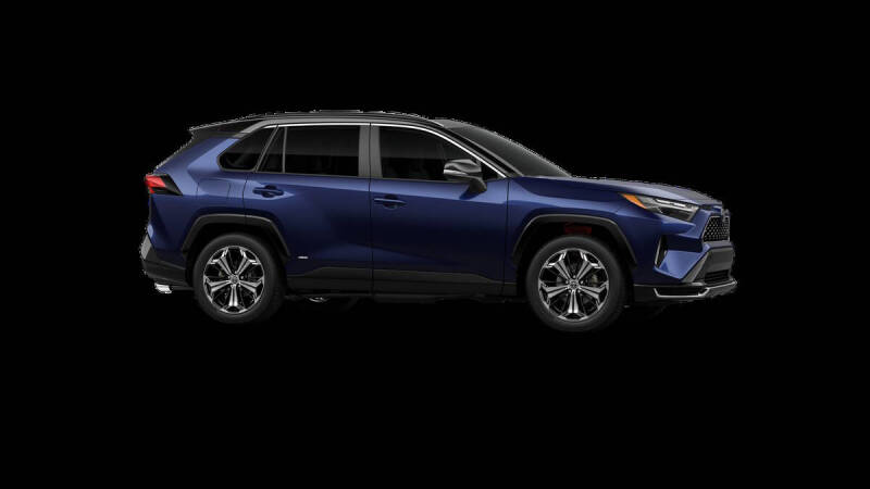 2025 Toyota RAV4 Plug-in Hybrid XSE