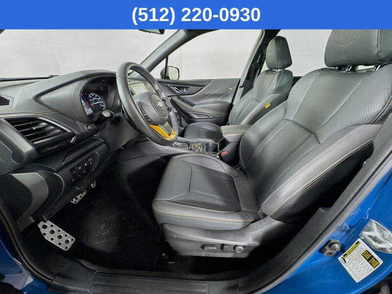 2022 Subaru Forester Wilderness