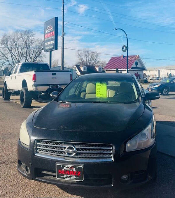 2011 Nissan Maxima 3.5 S