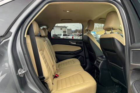 2023 Ford Edge SEL
