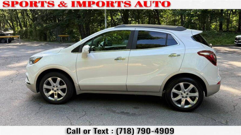 2017 Buick Encore Essence
