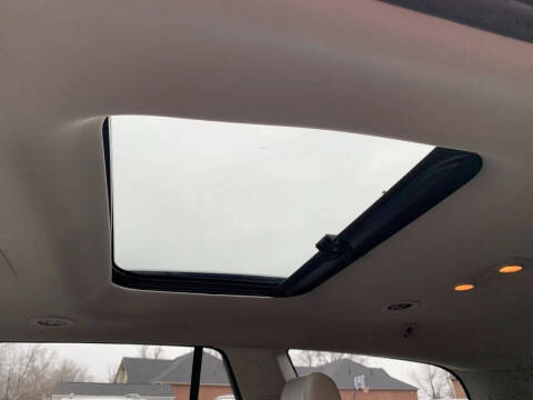 2016 Buick Enclave Leather