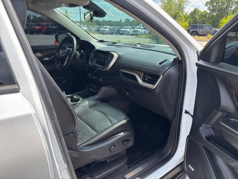 2020 GMC Terrain Denali