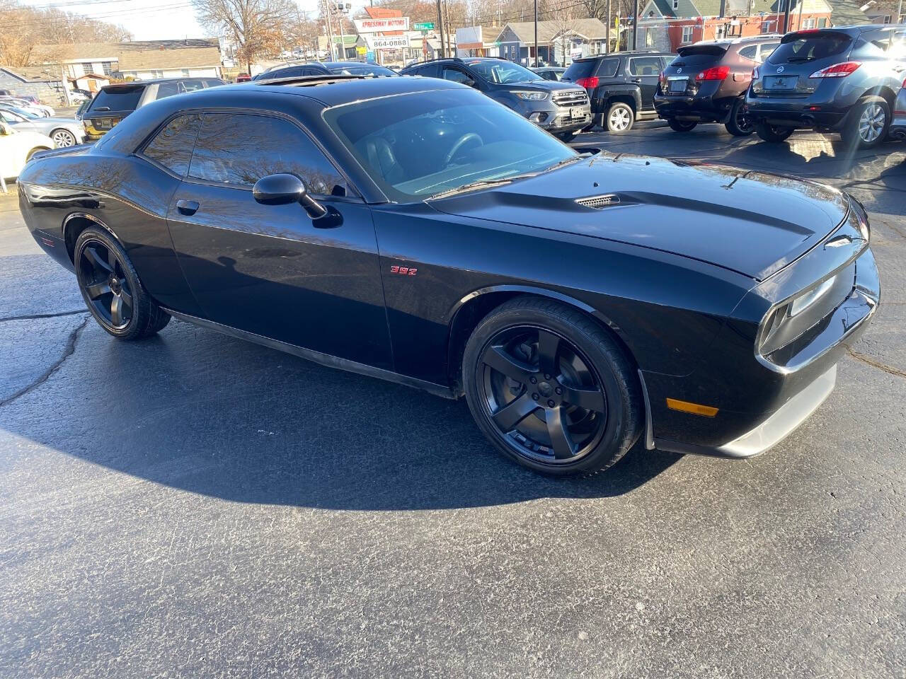 2013 Dodge Challenger for sale at Double Check Motors LLC in Springfield, MO