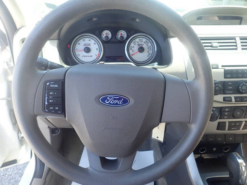 2011 Ford Focus SE