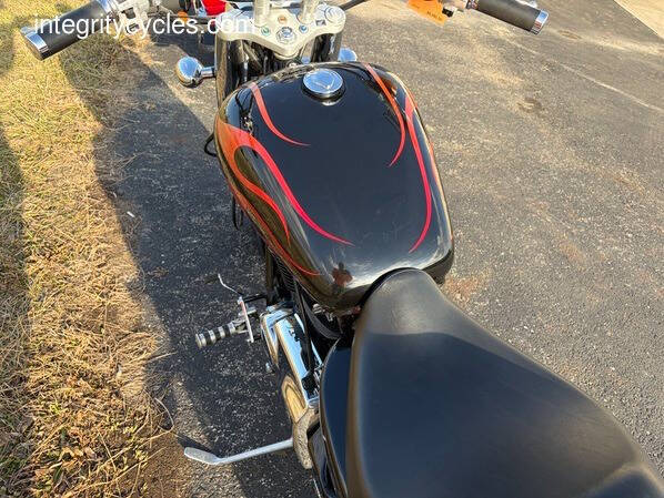 2005 Honda Shadow Sabre