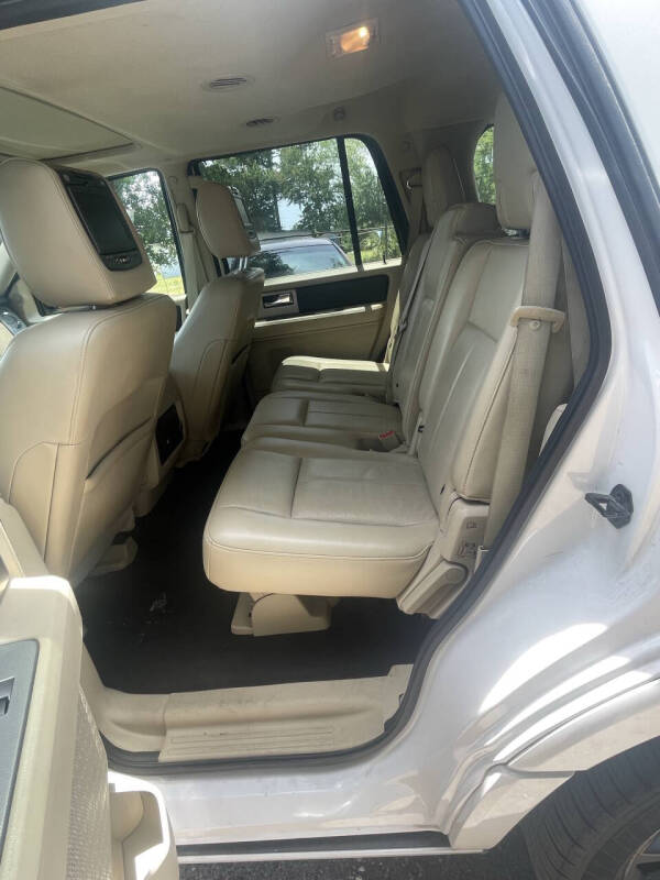 2017 Ford Expedition King Ranch
