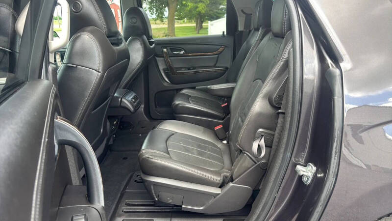 2016 GMC Acadia Denali