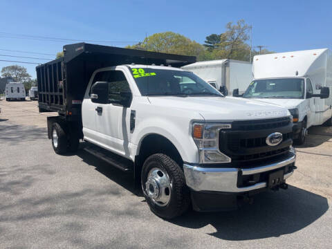 2020 Ford F-350 Super Duty for sale at Auto Towne in Abington MA