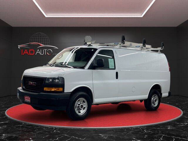 2023 GMC Savana 2500