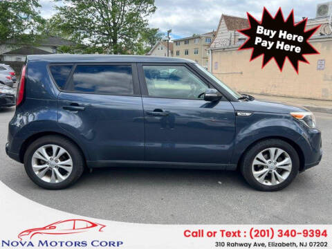 2016 Kia Soul !
