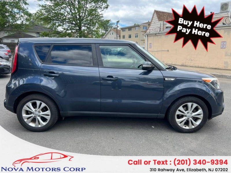 2016 Kia Soul !