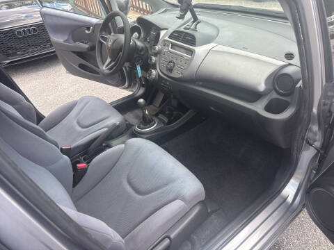 2009 Honda Fit