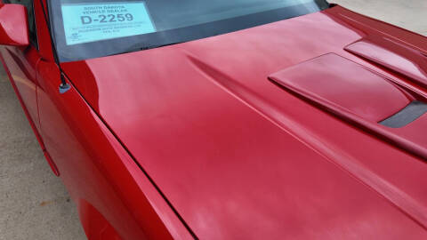 1991 Chevrolet Camaro Z28
