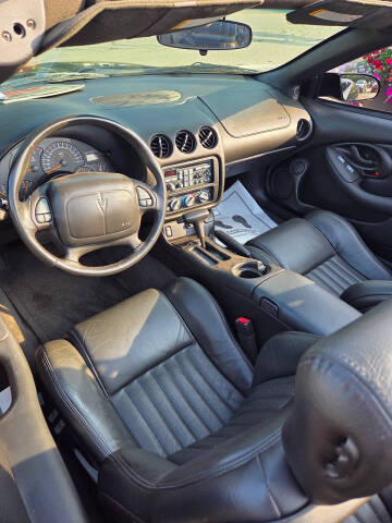 2002 Pontiac Firebird Trans Am