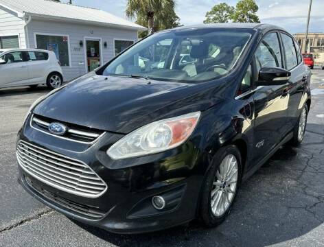 2013 Ford C-MAX Energi for sale at Beach Cars in Shalimar FL