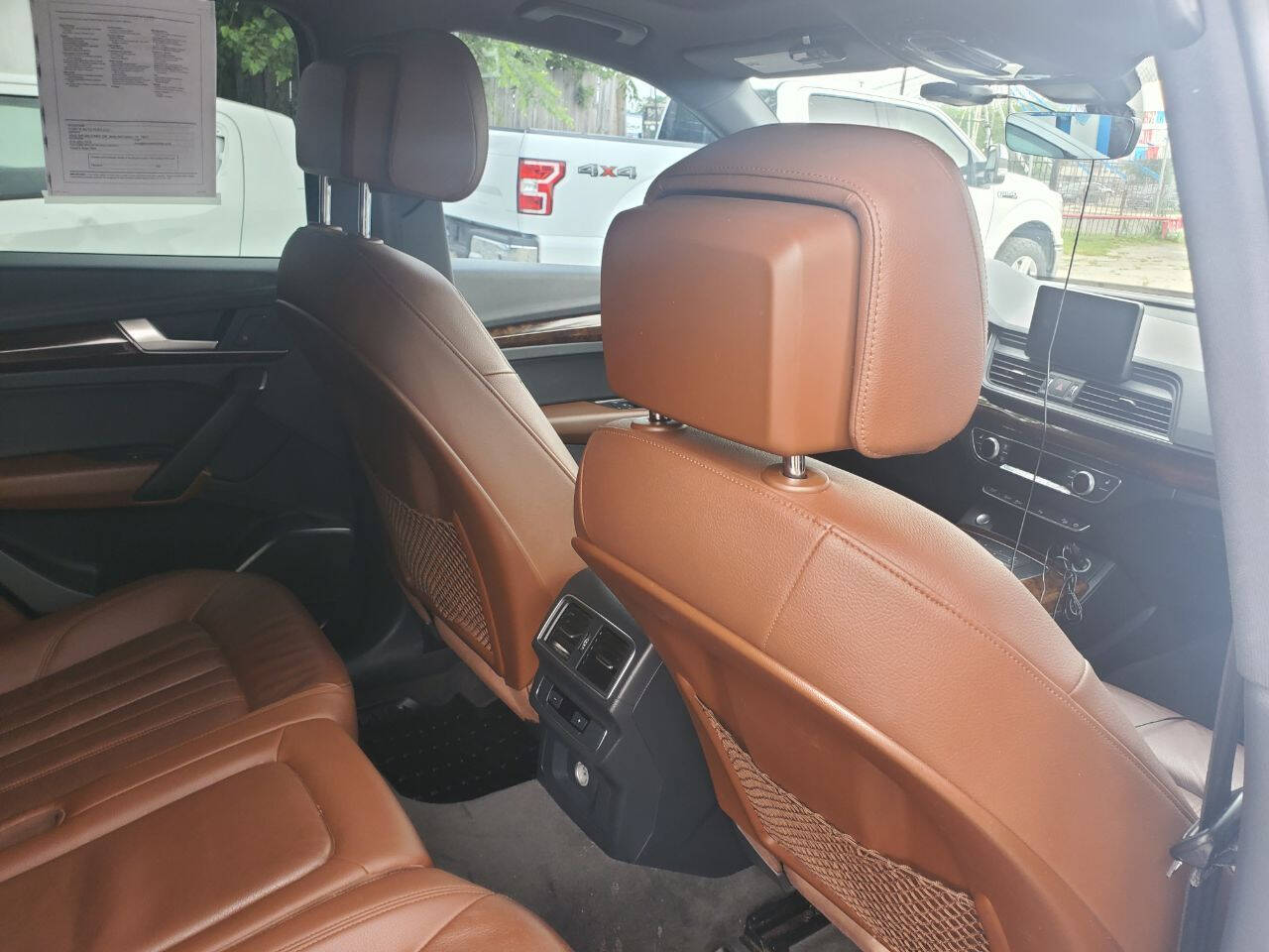 Used Car 2018 Audi Q5  2.0t Quattro Premium Plus Awd 4dr Suv W/summer Of Audi Selection For Sale Under $25,000 In San Antonio, Texas