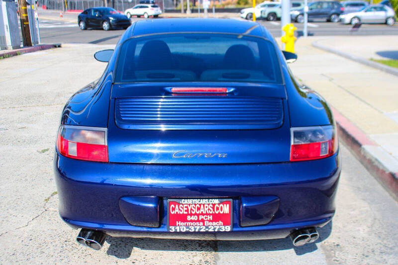 2002 Porsche 911