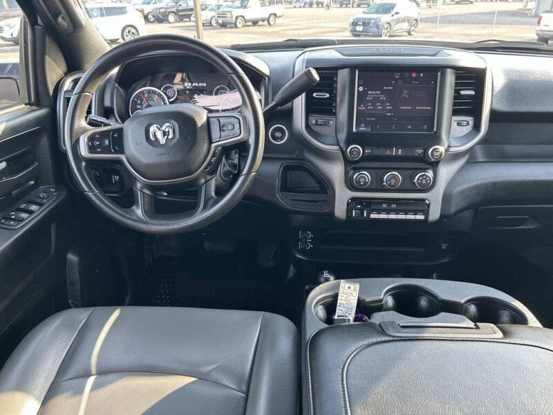 2024 RAM 3500 Tradesman