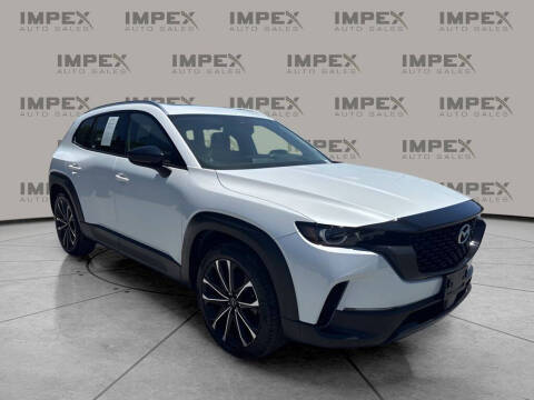 2023 Mazda CX-50 2.5 S Premium Plus