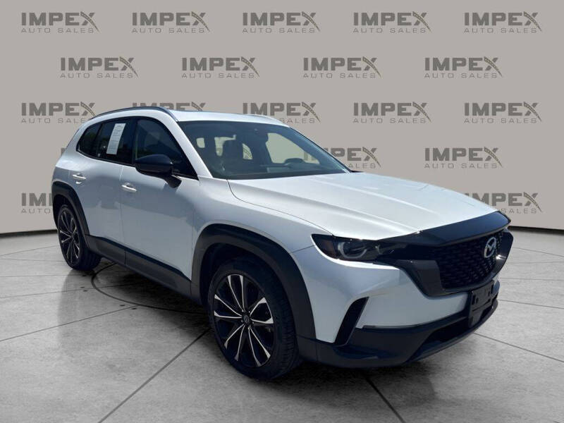 2023 Mazda CX-50 2.5 S Premium Plus