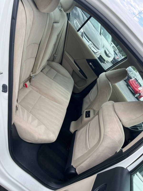 2013 Honda Accord EX