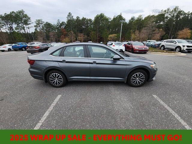 2020 Volkswagen Jetta