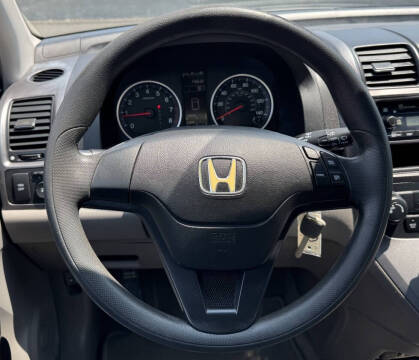 2008 Honda CR-V LX