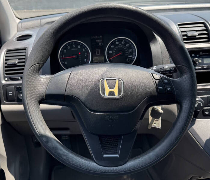 2008 Honda CR-V LX