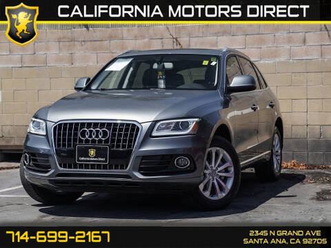 2017 Audi Q5