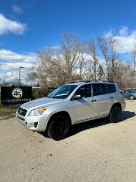 2012 Toyota RAV4 for sale at Station 45 AUTO REPAIR AND AUTO SALES in Allendale MI