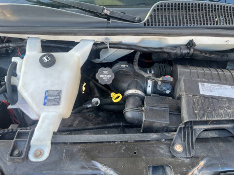 2017 Chevrolet Express 2500