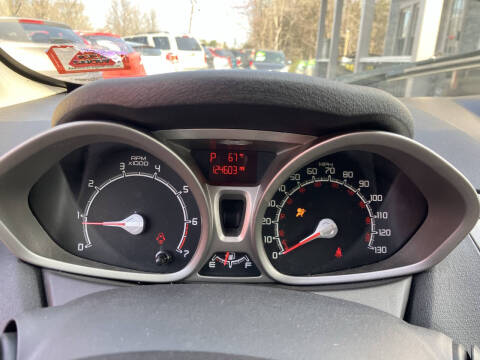 2011 Ford Fiesta SE
