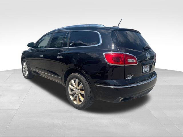 2017 Buick Enclave Premium