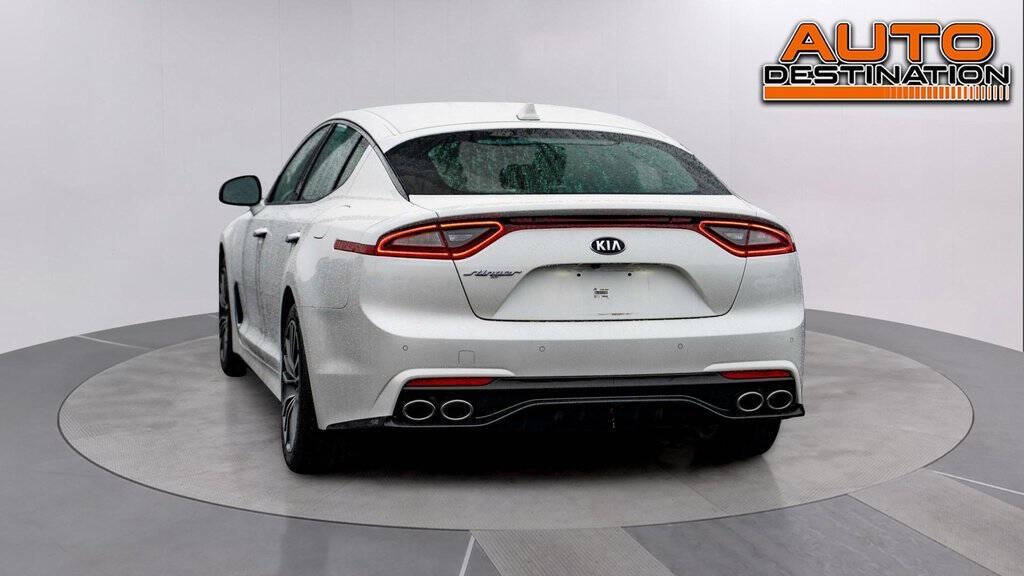 2019 Kia Stinger for sale at Auto Destination in Puyallup, WA