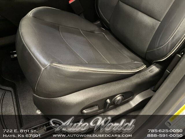 2020 GMC Terrain Denali