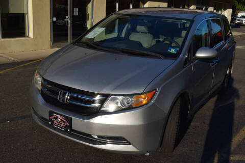 2014 Honda Odyssey EX