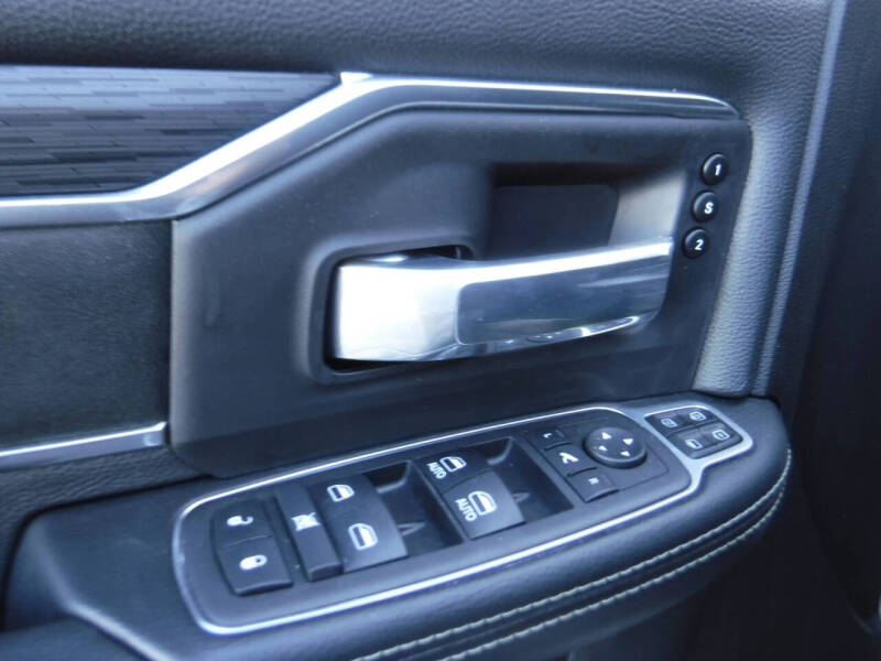 2024 RAM 3500 Laramie