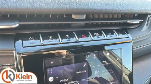 2024 Jeep Grand Cherokee L Laredo